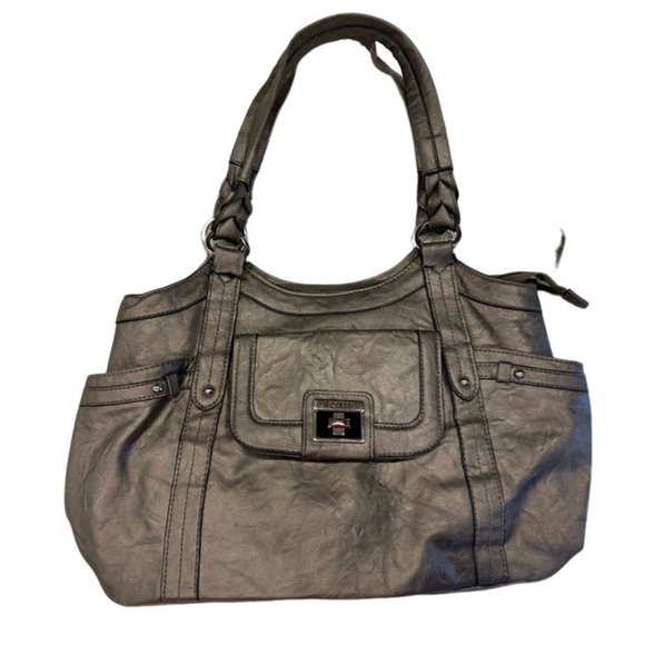 Rosetti Handbags - Rosetti purse. Grey. Handbag.